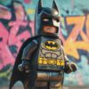 Batman artwork bij ANDSAL