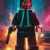 John Wick artwork by ANDSAL