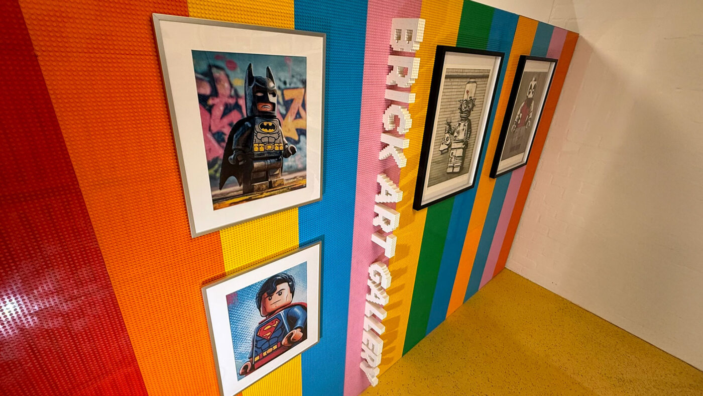 BRICK ART GALLERY