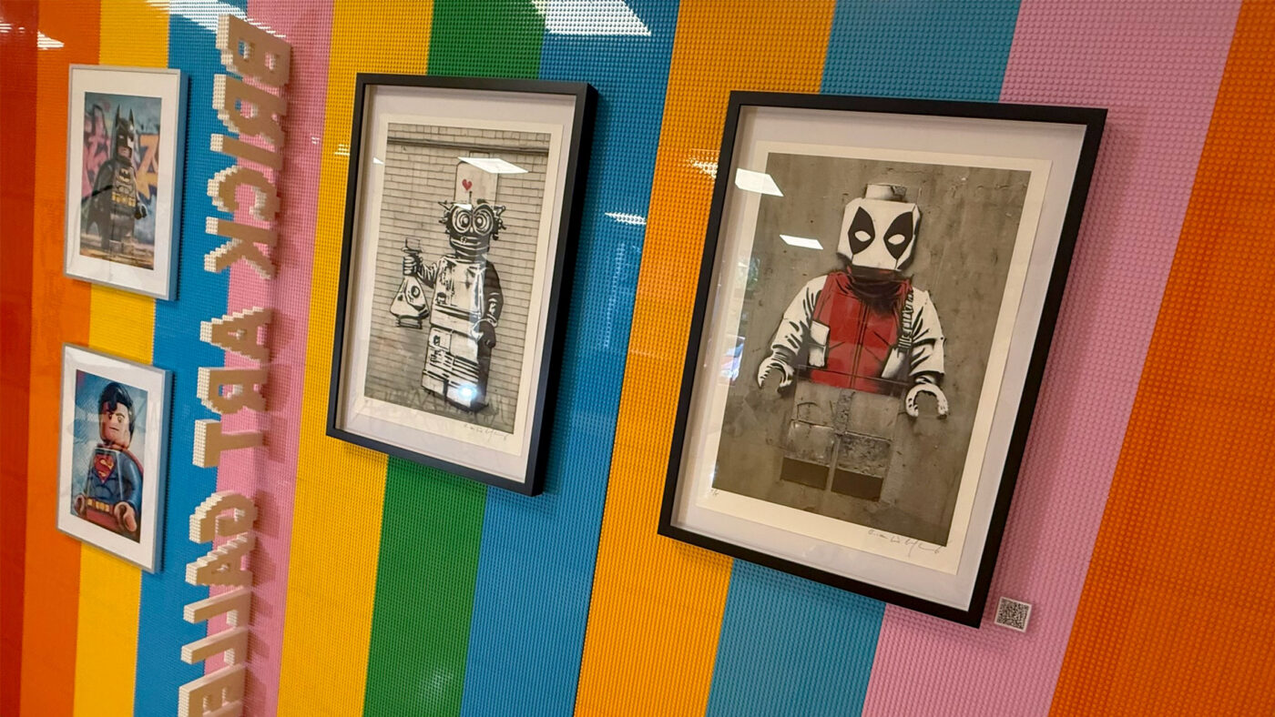 BRICK ART GALLERY