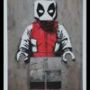 Deadpool artwork by Emma Wildfang